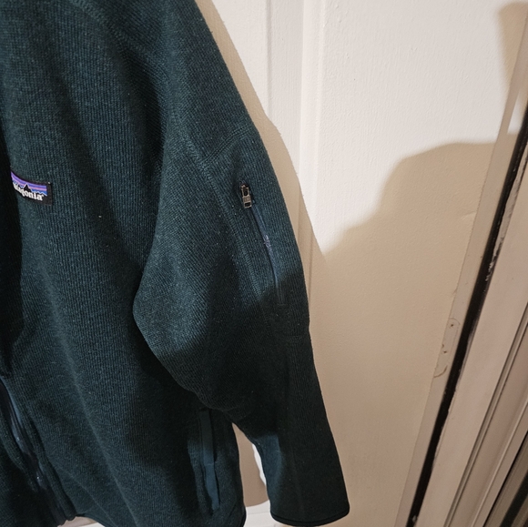 Patagonia better sweater full zip Size 2Xl a rare find. - Picture 6 of 16